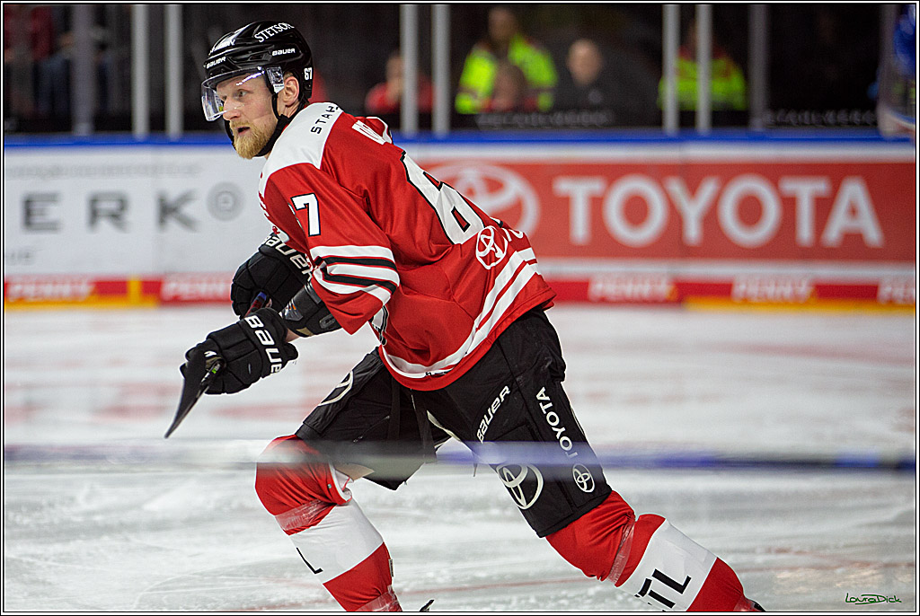 PENNY DEL; Koelner Haie-Adler Mannheim; Koeln, 26.03.2023